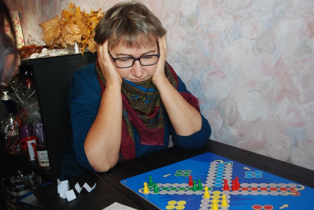 FOTO: Iveta Vanaga uzvar Uldiņkausa riču račā pirmajā posmā