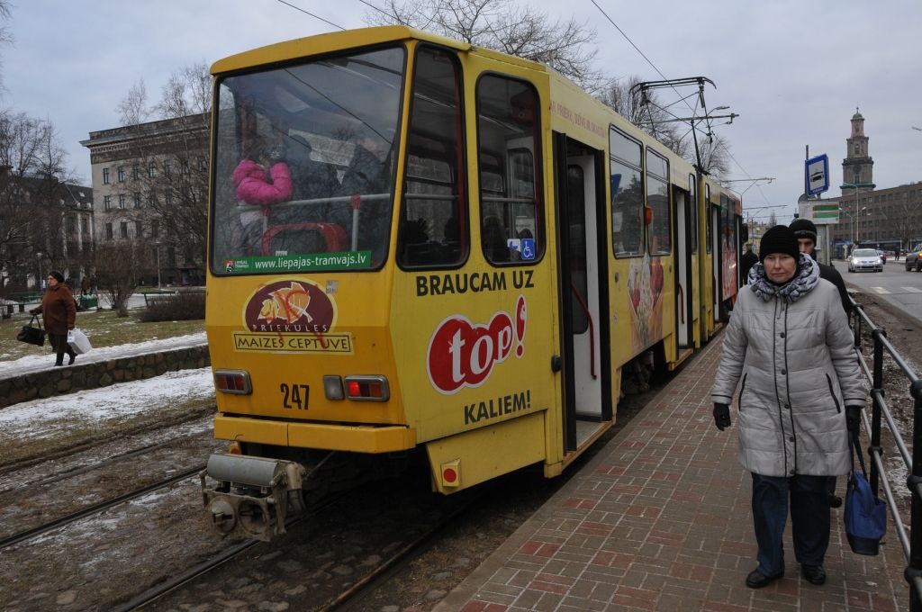 Arī šogad sabiedriskais transports svētku dienā būs bez maksas