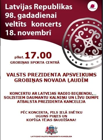 Solītā tikšanās ar Prezidentu – video