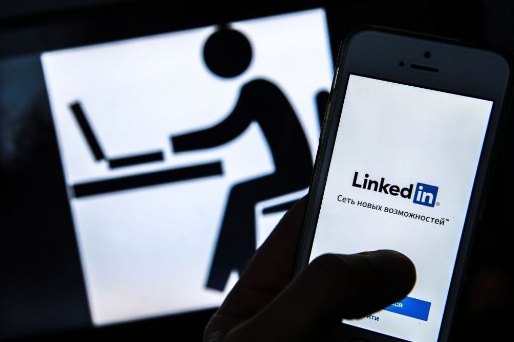 Krievijā šodien jāizpilda «nāves spriedumu» LinkedIn