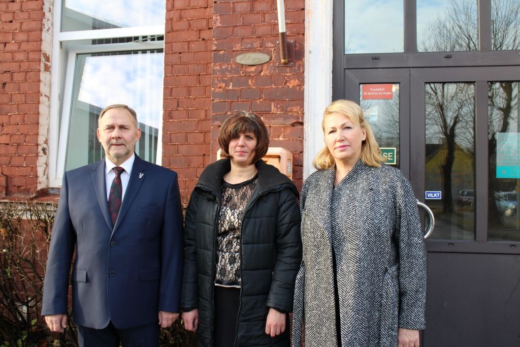 Piejūras slimnīcas mediķi saņem Veselības ministrijas apbalvojumus