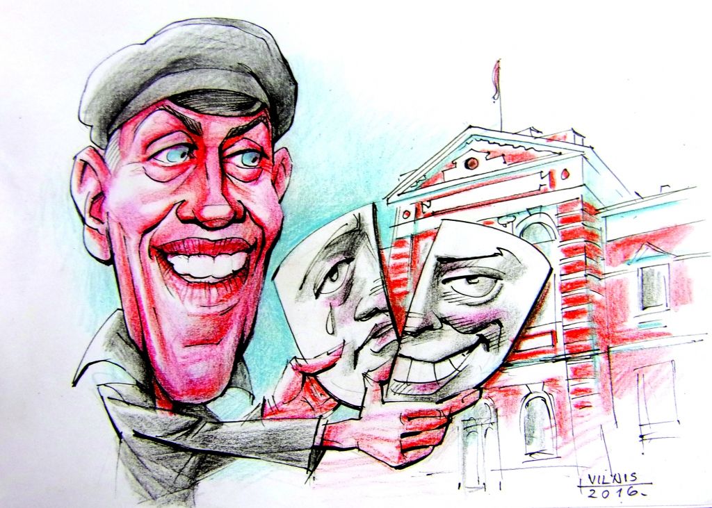 Karikatūra