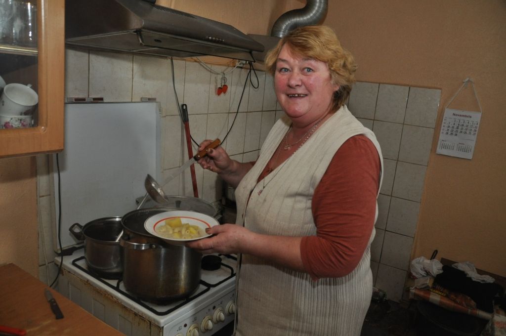 “Matīsi” sniedz ne tikai pajumti