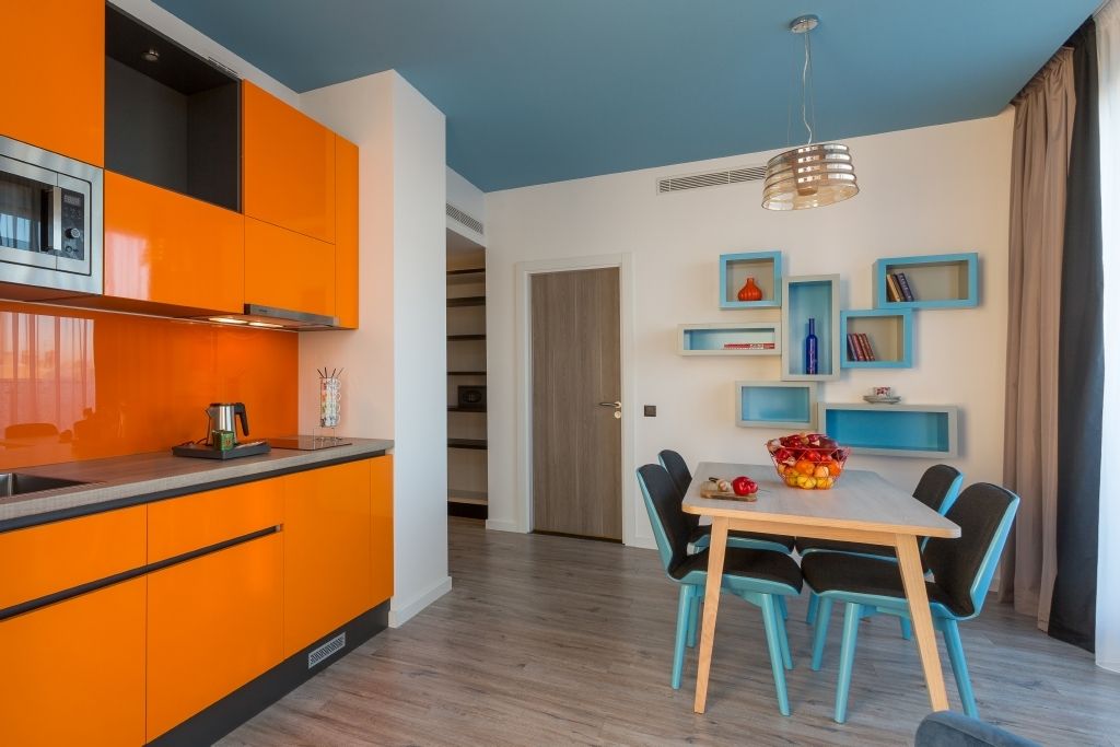 Atklāta apartamentu viesnīca Park Inn by Radisson Residence Riga Barona