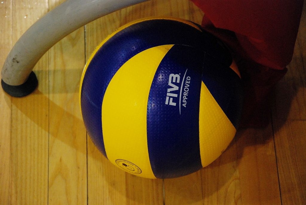 "Grobiņas" volejbolisti Lejaskurzemes novadu čempionātā uzvar "Veterānus"