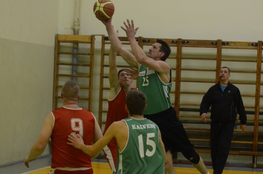 Sešas komandas cīnīsies par Aizputes novada čempiona titulu basketbolā