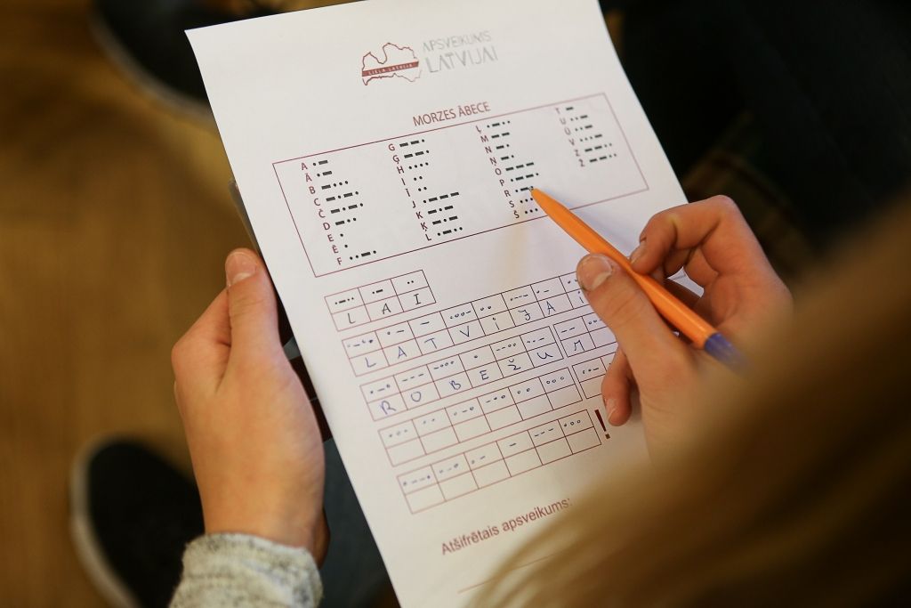 Liepāja piedalās jauna rekorda uzstādīšanā