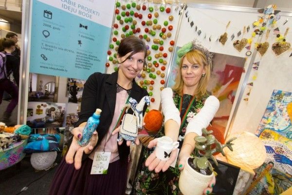 Sākusies pieteikšanās izstādei ''Ražots Liepājā''