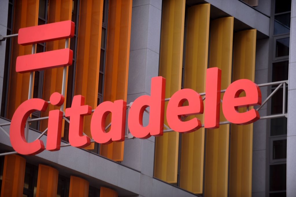 Citadele bankas peļņa augusi