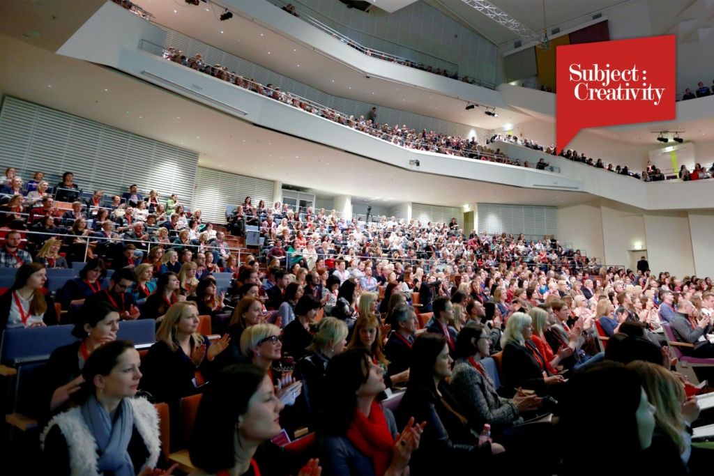 Jau trešo gadu notiks konference ''Subject: Creativity''