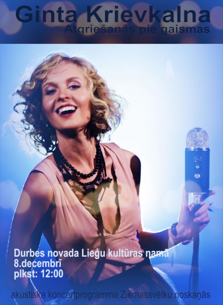 Durbes novada senioru pasākums