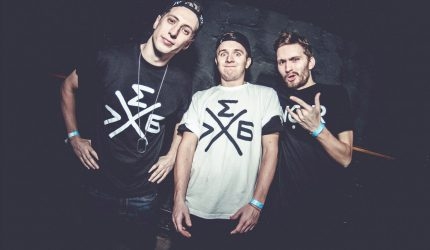 Krievijas jauniešu grupa "ХЛЕБ" Liepājā