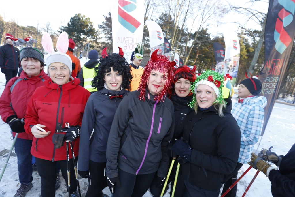 Liepājā notiks Vecgada karnevāla skrējiens