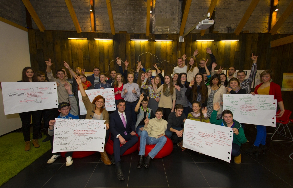 Liepāja ir atzīta par "Jauniešu galvaspilsētu 2017"