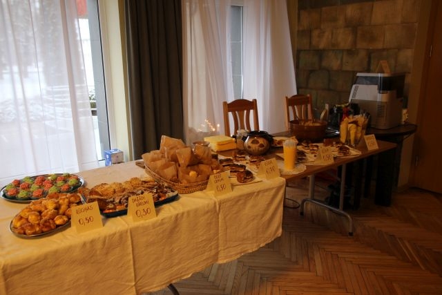 FOTO: Nīcā aizvadīta labdarības Andele-Mandele