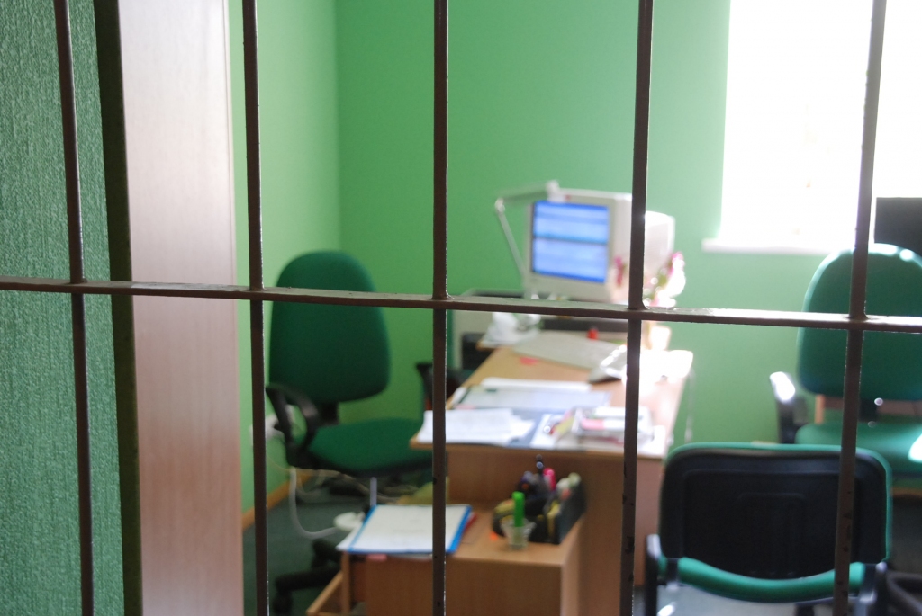 Pārdalīts finansējums Liepājas cietuma būvniecībai