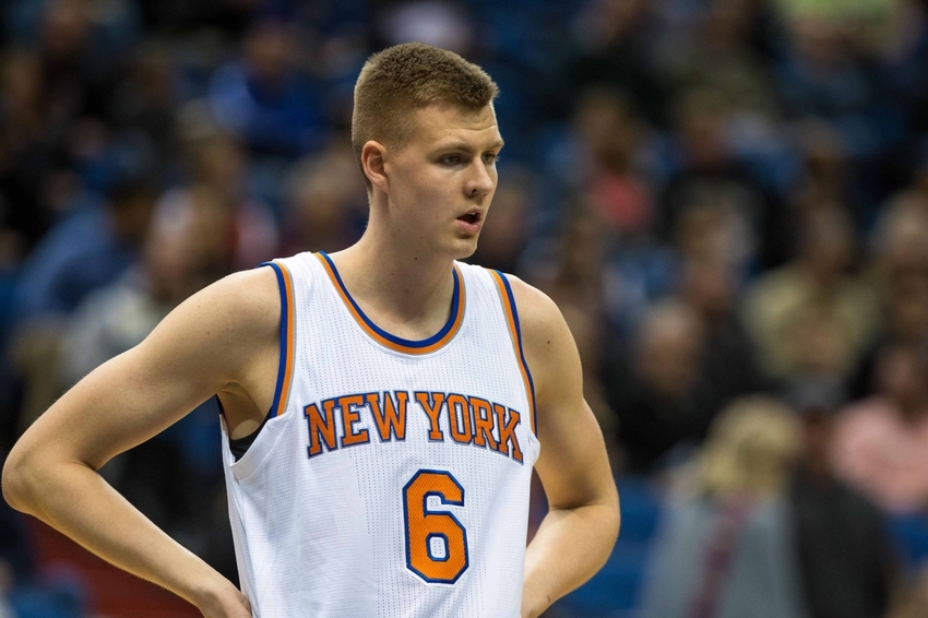 Porziņģis pamatlaika izskaņā netrāpa izšķirošo metienu, gūst 34 punktus, bet ''Knicks'' pagarinājumā zaudē ''Suns'' basketbolistiem