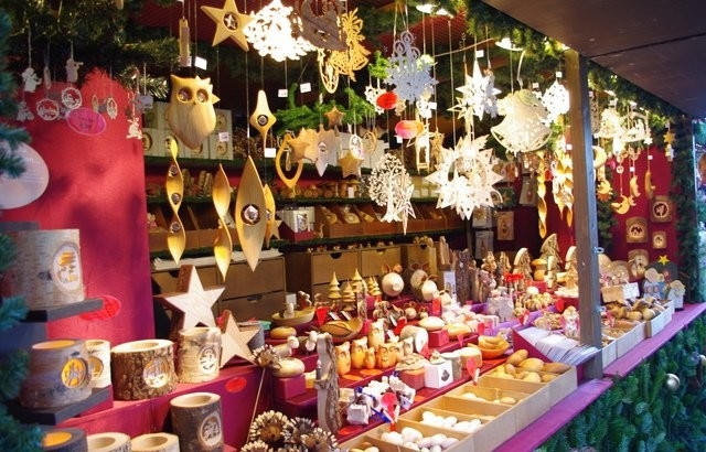 22. un 23. decembrī Rožu laukumā notiks Ziemassvētku tirdziņš 