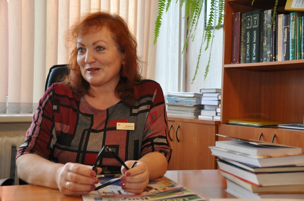 Notur lasītāju skaitu un budžetu
