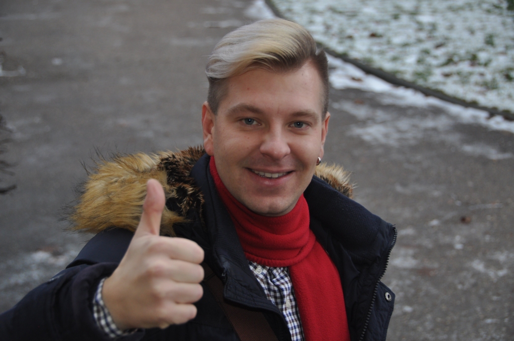 Uzsit pozitīvu emociju