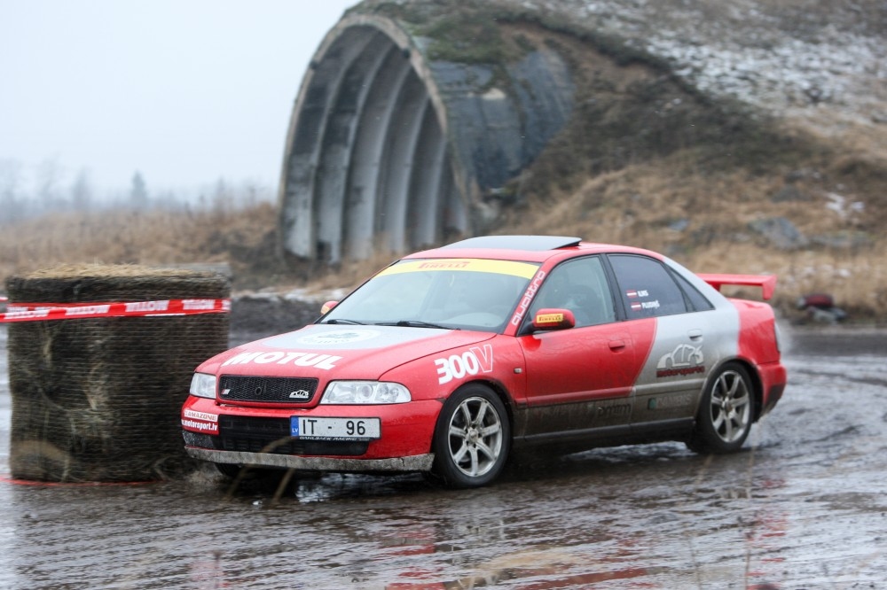 "Wurth Ziemas kauss" sāksies Vaiņodes lidlaukā