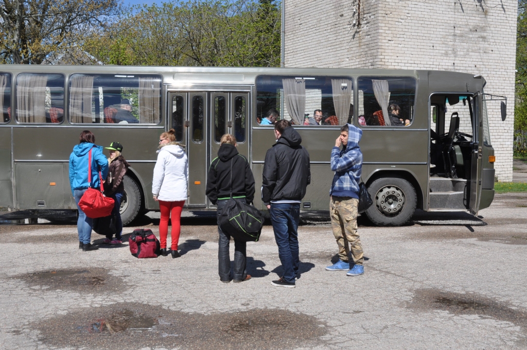 No jaunā gada divi autobusu maršruti tiks pielāgoti skolēnu vajadzībām