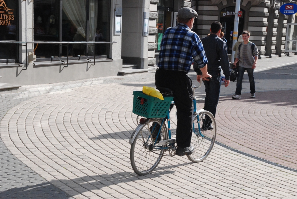 Līdz 2025.gadam Liepājā plāno sakārtot veloceliņus