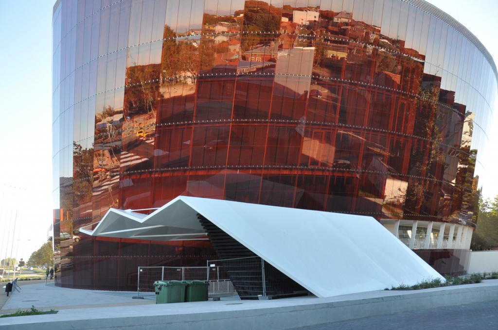 Liepājas dome: Božes aiziešana no Liepājas koncertzāles bija viņas pašas lēmums