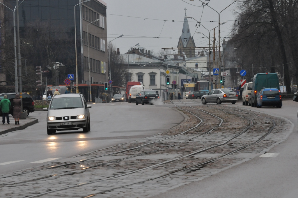 Jaungada sagaidīšanas laikā Liepājā noteiks satiksmes ierobežojumus