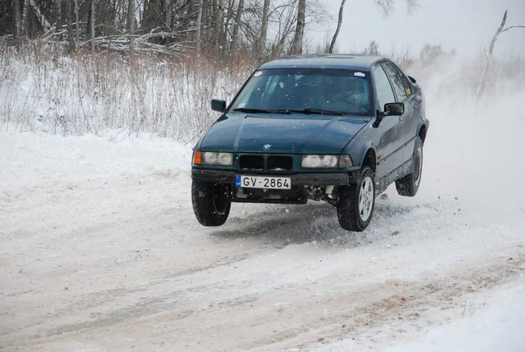 "EVE ziemas kausa 2017" pirmais posms notiks Embūtē pie Troikām