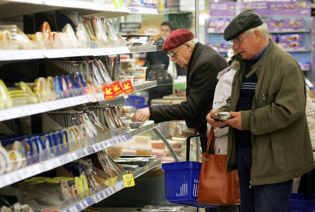 Papildināta  - KP: Nav iemesla ažiotāžai par it kā gaidāmo pārtikas cenu kāpumu