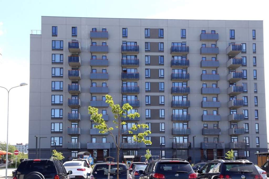 Cenas par jauno projektu dzīvokļiem mikrorajonos - no 1000 līdz 1750 EUR/m2