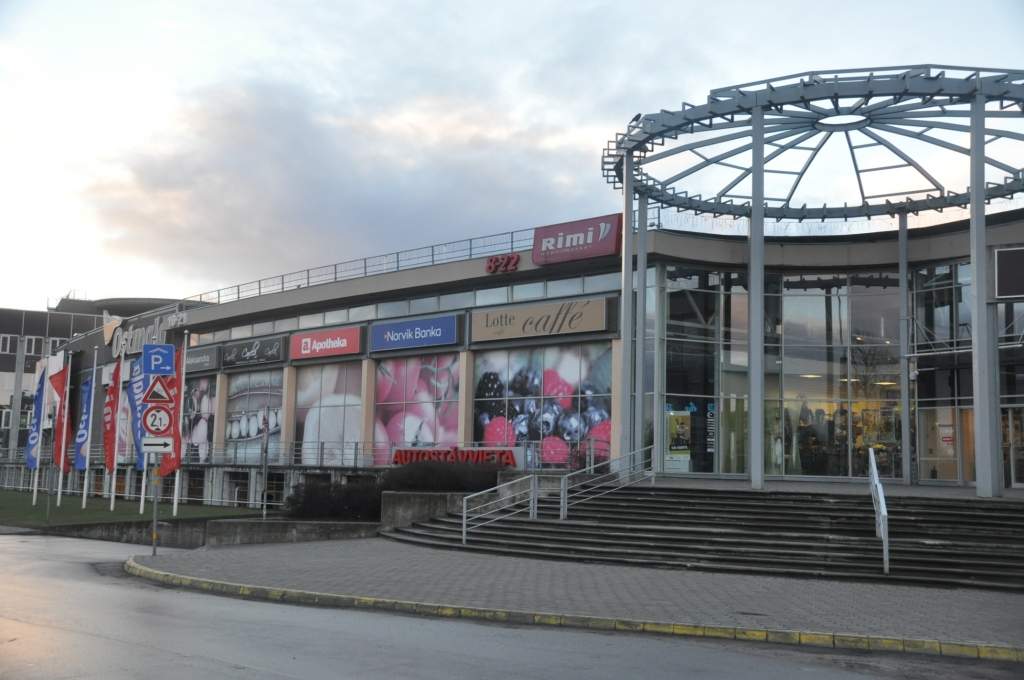 Apstiprināts, ka tirdzniecības centra "Ostmala" ēka ir droša