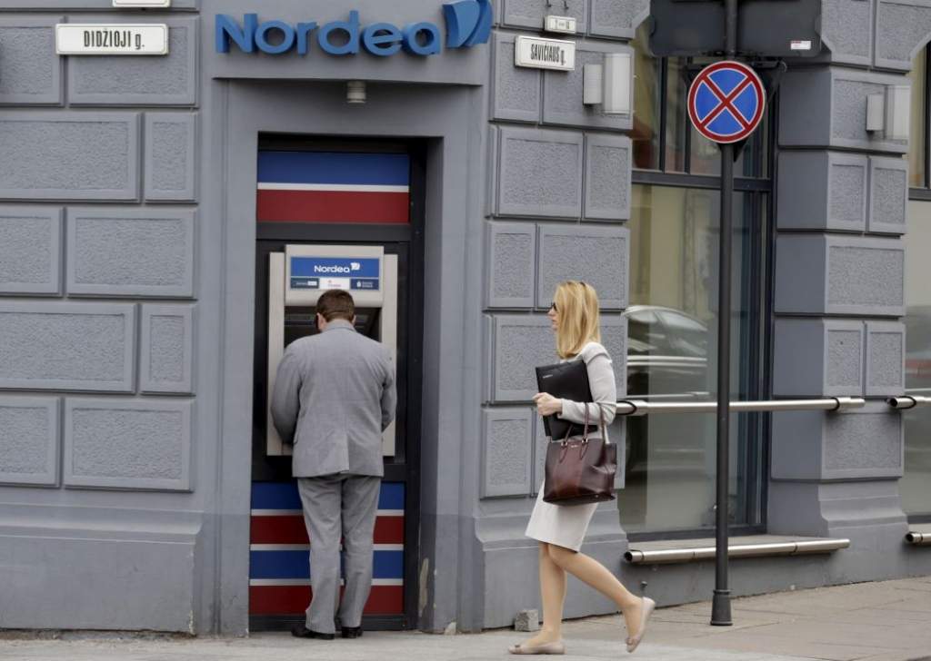 Nordea finanšu tirgus uzraugus dara tramīgus 