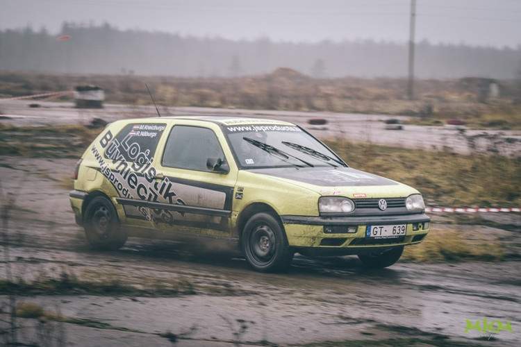 Sāk autosprinta seriālus