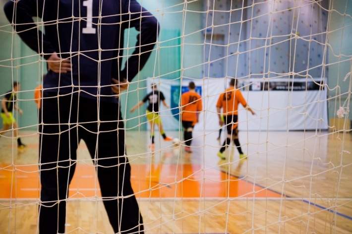 Sāksies Priekules novada čempionāts telpu futbolā