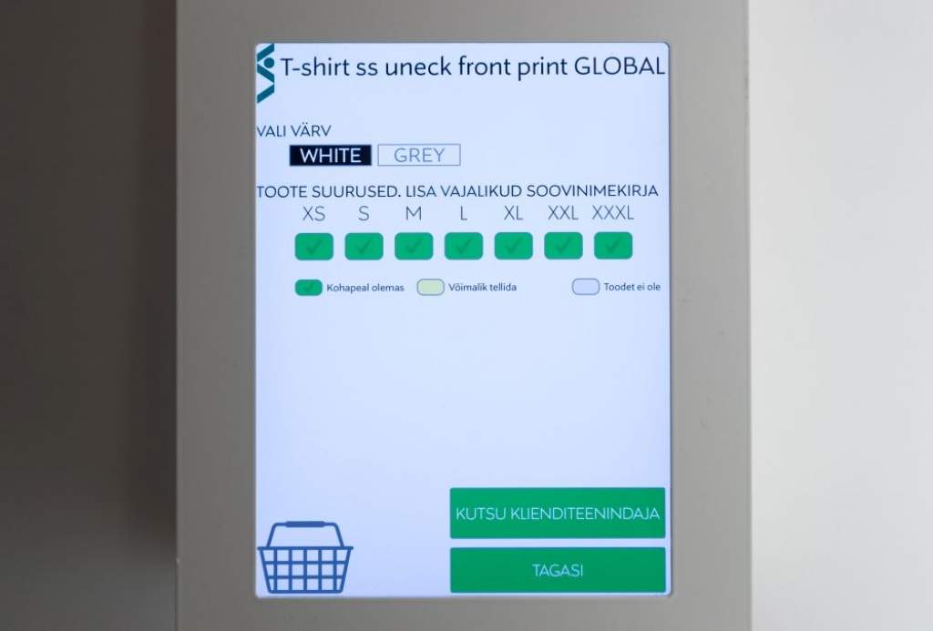 Arī Stockmann Latvijā piedāvās iespēju iepirkties internetā