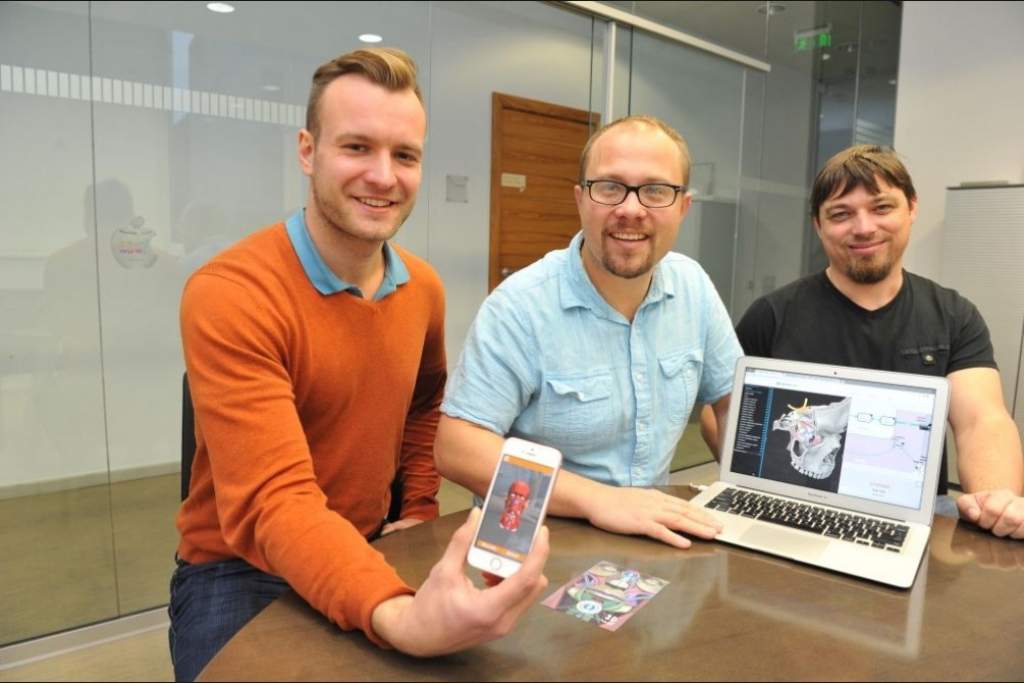 Jaunuzņēmums Anatomy Next piesaistījis 300 000 eiro investīcijas