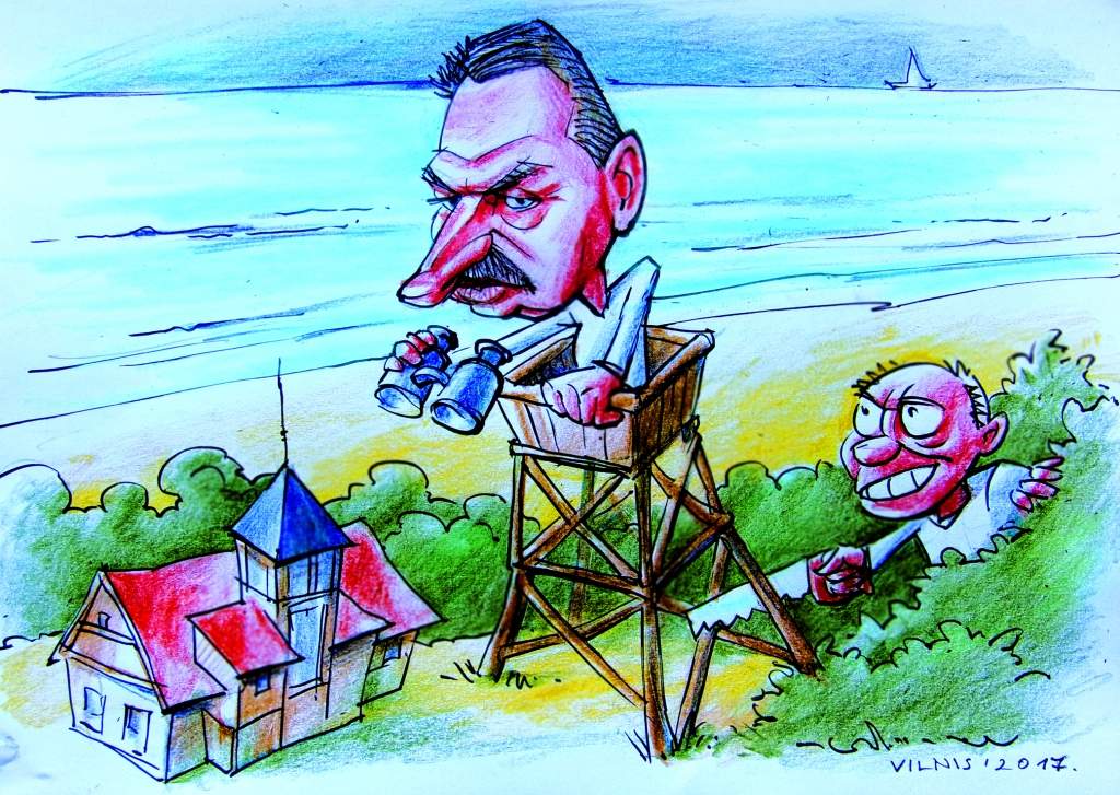 Karikatūra