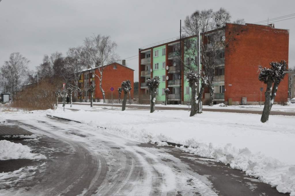 Pāvilostā bez polittrīcēm