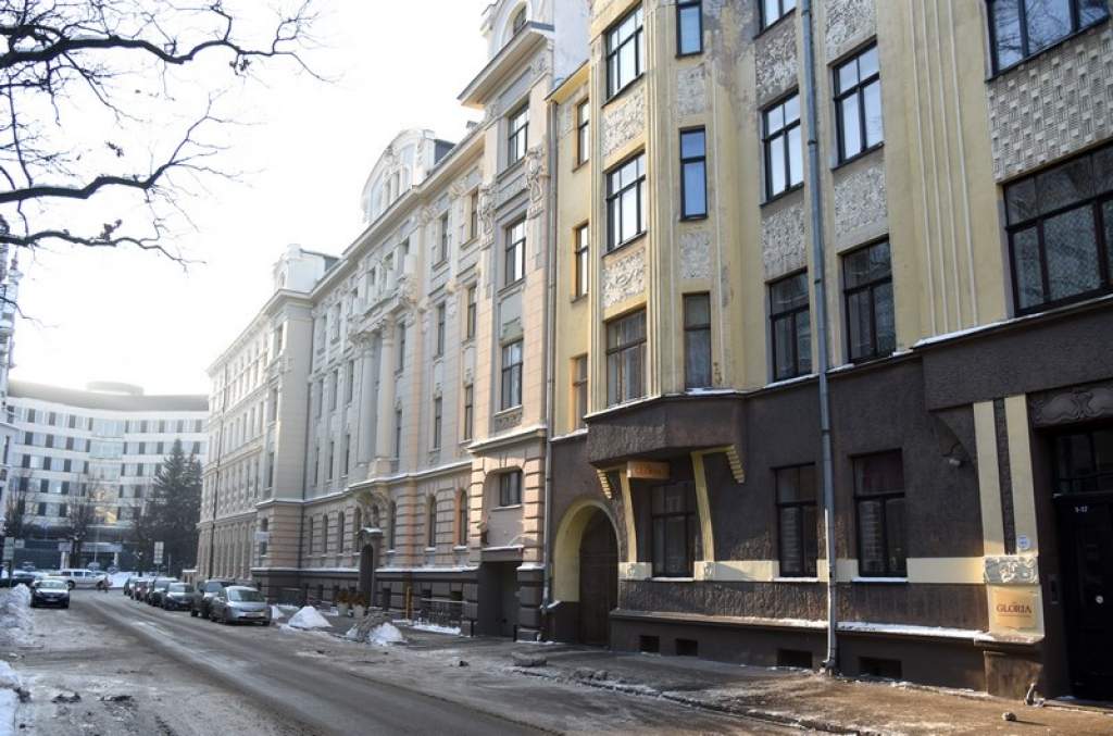 Biznesa vieta: Rūpniecības iela
