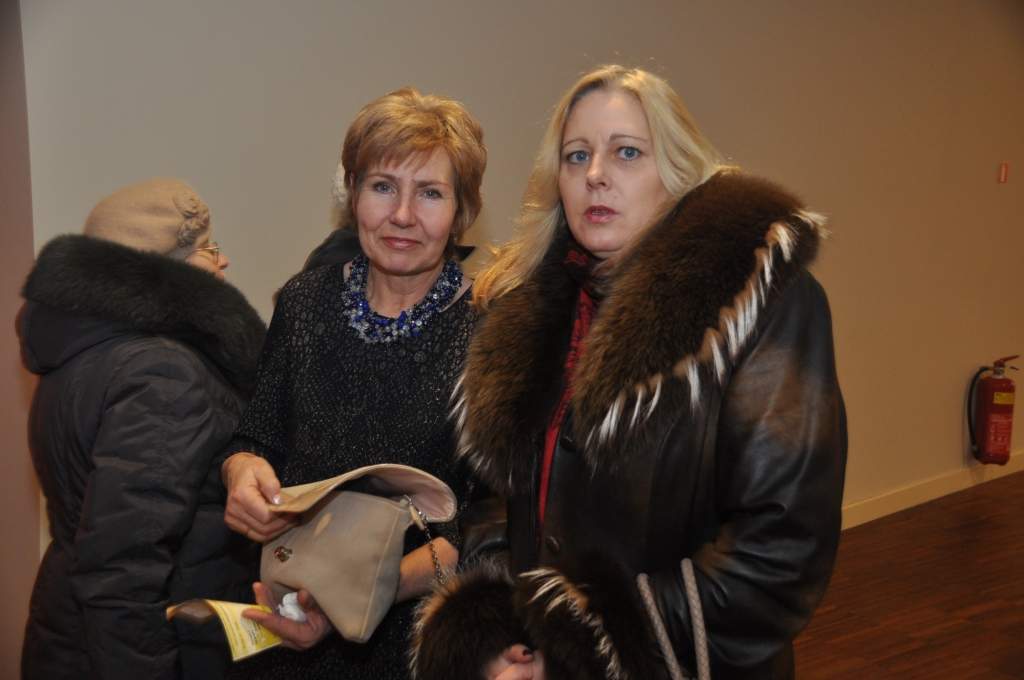 FOTO: Ar divdesmit viena kora dziedājumu nosvin diriģenta 100. jubileju