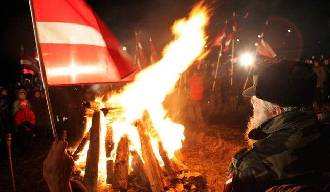 Barikāžu notikumu atceres vakars Gaviezē