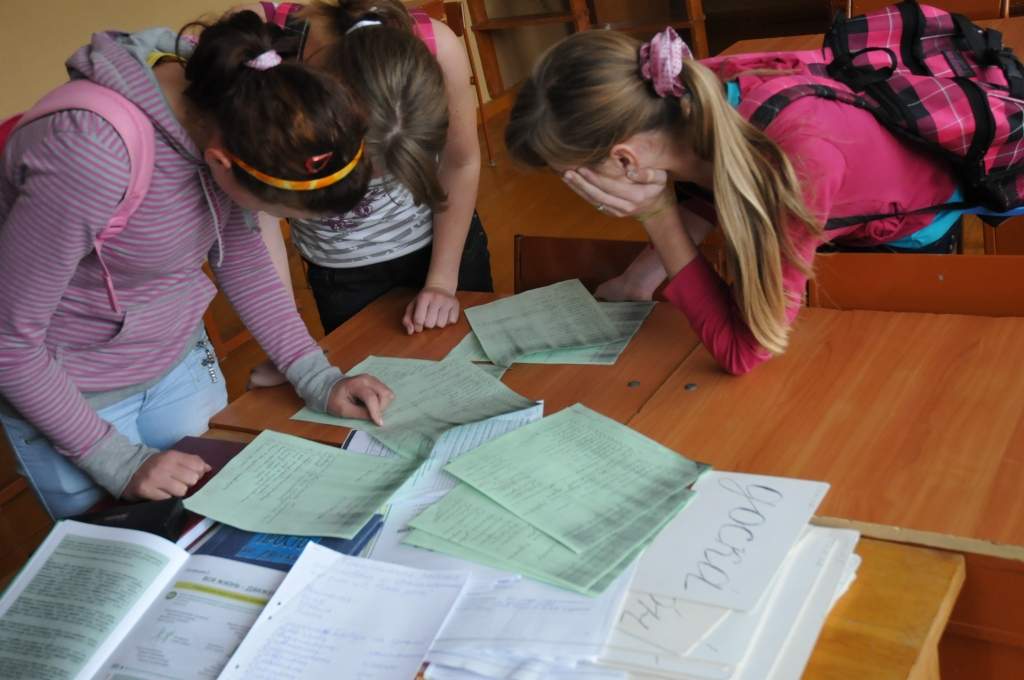 Vai mājasdarbi ir nepieciešami?