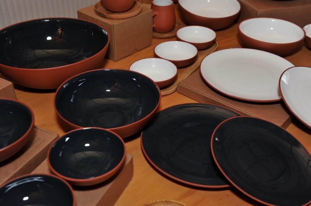 Kā top?: Vaidava Ceramics keramikas trauki 