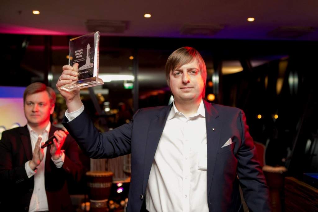 Piektdienas intervija ar Inchcape Motors Latvia BMW grupas direktoru Ivaru Norveli