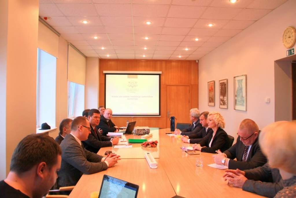 Pierīgas mēri skeptiski vērtē 29 sadarbības teritoriju veidošanu
