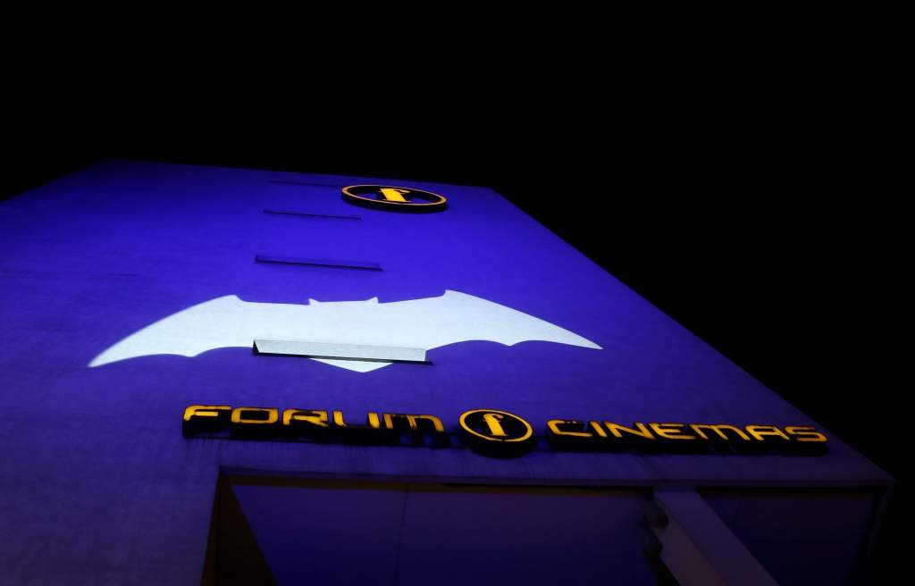 ASV kinoteātru operators MC Theatres iegādājies  Forum Cinemas īpašnieku