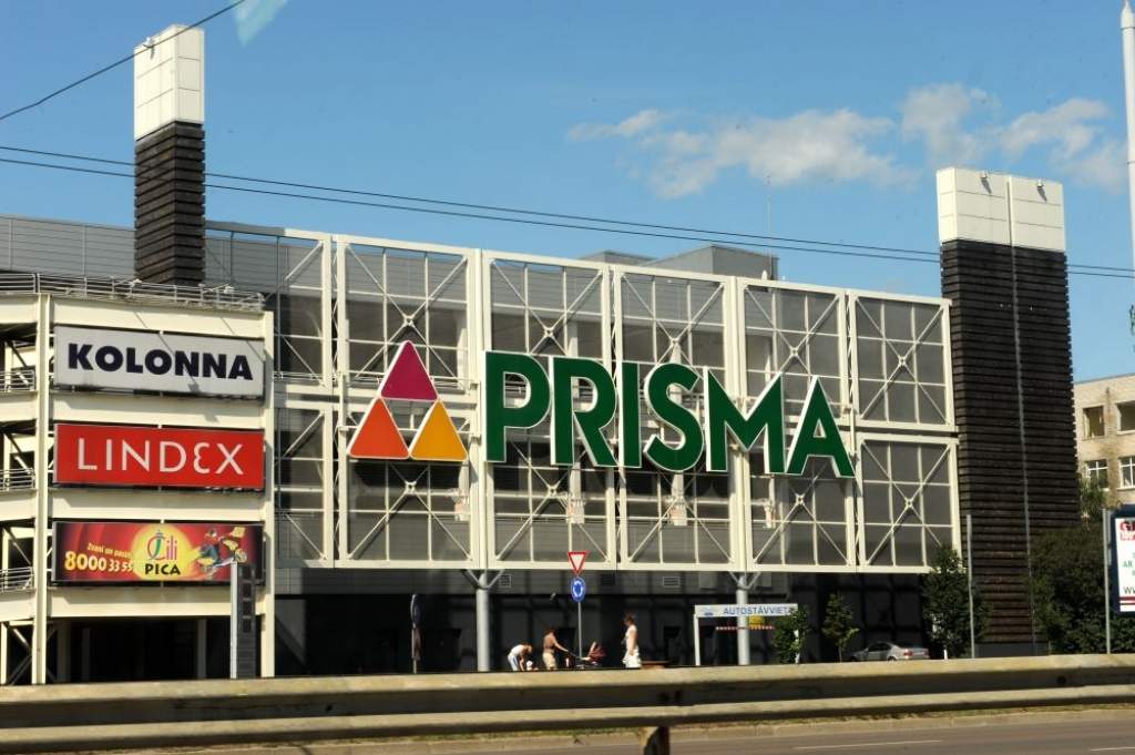 Konkurences padome aizliegusi tirdzniecības centrā Domina Shopping atvērt Rimi lielveikalu