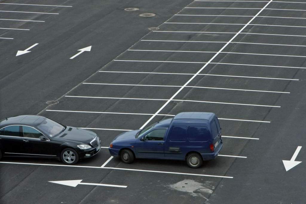 Autostāvvietu revīzija dod rezultātus 